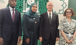 Hasipoğlu, Somali Bakanı Al-Makhzoumi ile görüştü: İş birliği mesajı