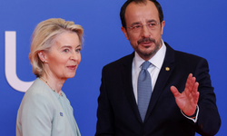 Von der Leyen: Kıbrıs'ta çözüm için gerçek ivme var