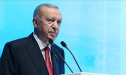 Erdoğan'dan Kıbrıs Barış Harekâtı mesajı