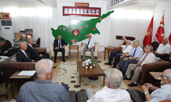 Üstel: TMT'nin emanetine sahip çıkıyor, KKTC'yi geleceğe taşıyoruz