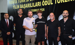 KTSYD'de yılın başarılıları ödülleri sahiplerini buldu