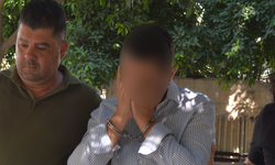 Ercan'da amfetamin haplarla yakalanan zanlı cezaevine gönderildi