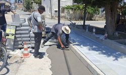 Mesarya Belediyesi'nden Vadili'ye altyapı yatırımı