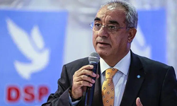Aksakal: "KKTC'nin deniz yetki alanlarındaki hakları, Türkiye'nin haklarından ayrı düşünülemez"