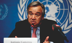Politis: "Guterres'in Kıbrıs ziyareti Eylül'deki beşli konferans için hazırlık niteliğinde"