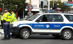 Rum polisi silah ve mühimmat ele geçirdi: Zanlı aranıyor