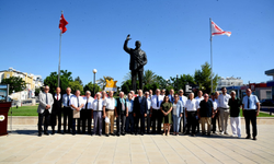 Kıbrıs Barış Harekatı'nın 52. yılında Ecevit ve Erbakan törenle anıldı