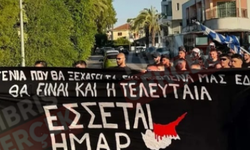 Metehan Sınır Kapısı'nda protesto