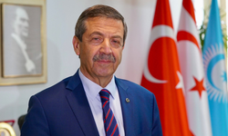 Ertuğruloğlu: "İki devletli çözüm hedefimizi kararlılıkla sürdürüyoruz"