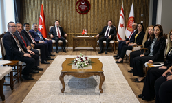 Öztürkler: Kıbrıs davasında Türkiye'nin ortak duruşu en büyük gücümüzdür