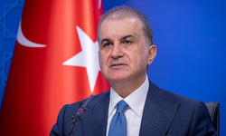 Ömer Çelik: "Kıbrıs Türk davasını her koşulda savunmaya devam edeceğiz"