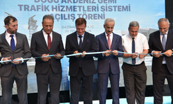 Doğu Akdeniz Gemi Trafik Sistemi ve yeni Kıyı Emniyeti binası hizmete açıldı