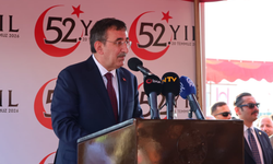 Cevdet Yılmaz: Çözüm iki devletin egemen eşitliğinin kabulünden geçiyor