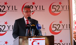 Erhürman: Kıbrıs Türk halkı bu adada vardı, var ve var olmaya devam edecek
