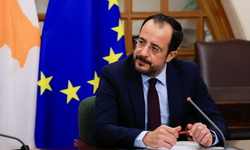 Hristodulidis: "İki devletli çözümü kabul etmeyeceğiz"