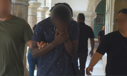 Lefkoşa'da yasaklı madde operasyonu: A.O.J. teminata bağlandı