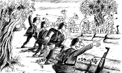 15. Uluslararası Karikatür Yarışması sonuçlandı: 44 ülkeden 586 eser yarıştı