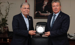 Üstel: "Egemen eşitliğimiz tescil edilmeden müzakere başlamaz"