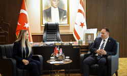 Öztürkler: “KKTC Türk dünyasının ayrılmaz parçasıdır”