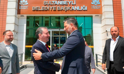 Çatalköy-Esentepe ile Sultanbeyli kardeş şehir protokolü imzaladı