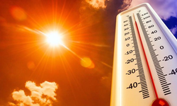 Meteoroloji uyardı: Sıcaklık 43 dereceye kadar yükselecek