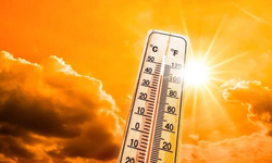 Güney Kıbrıs'ta sıcaklık alarmı: 44 derece bekleniyor, turuncu uyarı yapıldı