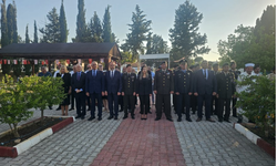 Tuzla şehitleri düzenlenen törenle anıldı