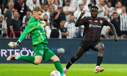 Beşiktaş, Midtjylland'ı Orkun Kökçü'nün golüyle geçti