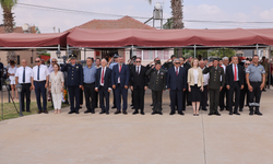 Öztürkler: Şehitlerimizin emanetine sonsuza kadar sahip çıkacağız