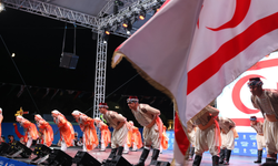İskele Belediyesi Halk Dansları Topluluğu, Samsun'da