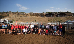 Birinci Esentepe Spor Festivali Coşkuyla Başladı