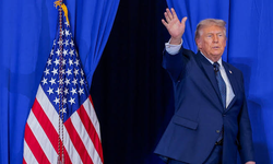 Trump'tan 2028 çıkışı: "Bir kez daha aday olacağım"