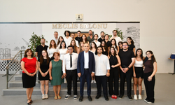İzmir–Gazimağusa Gençlik Köprüsü'nün ikinci buluşması İzmir'de yapıldı