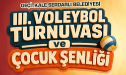 Nergisli’de voleybol turnuvası ve çocuk şenliği düzenlenecek