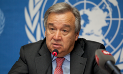 BM Genel Sekreteri Guterres yarın KKTC'ye geliyor