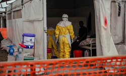 Kongo'da Ebola salgını büyüyor: Vaka sayısı 3 bin 75'e yükseldi