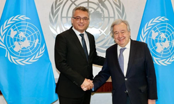 Erhürman ile Guterres bugün görüşecek: Gündemde Kıbrıs meselesi var