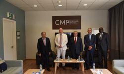Guterres, Kayıp Şahıslar Komitesi Antropoloji Laboratuvarı'nı ziyaret etti