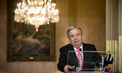 Guterres: “Çözüme giden yolu açacak, başarılı bir 5+1 toplantısı istiyorum"