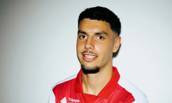 Galatasaray'ın gündemindeki Matthis Abline, Monaco'ya transfer oldu