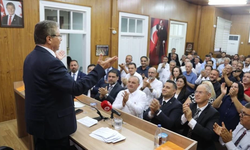 UBP, 14 belediye başkan adayını açıkladı: Mehmet Aktunç Lefkoşa adayı oldu