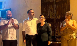CTP'nin Yeniboğaziçi Belediye Başkan adayı Şemsi Oyuncu oldu