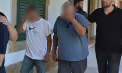Güneyden yasaklı madde getiren zanlılar mahkemeye çıkarıldı!