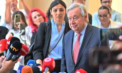 Guterres: "Kıbrıs'ta çözüm her zamankinden daha acil"