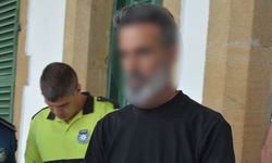 2 yaşındaki oğluyla KKTC'ye kaçak girdi: Cezaevine gönderildi