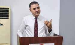 Kıbrıs Türk Kızılay Genel Başkanı Sezai Sezen Oldu
