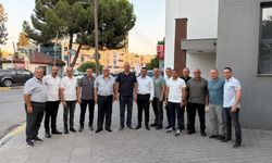 Turan, dernek olarak Polis Genel Müdürü Adalıer ile emeği geçenlere teşekkür etti