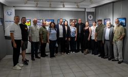 Sergi, TFSF Ankara Sanat Galerisi'nde bir ay boyunca ziyaret edilebilecek