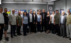 "Kıbrıs'tan Yansımalar" fotoğraf sergisi Ankara'da açıldı
