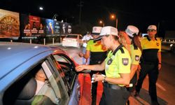 KKTC'de bir haftada 62 trafik kazası: 4 bin 66 sürücüye ceza